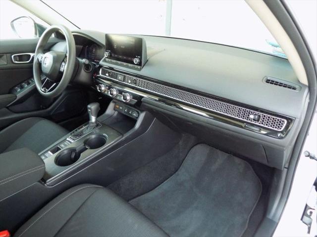 used 2025 Honda Civic car, priced at $24,999