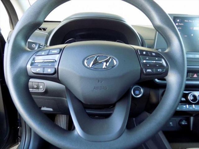 used 2023 Hyundai Kona car, priced at $23,999