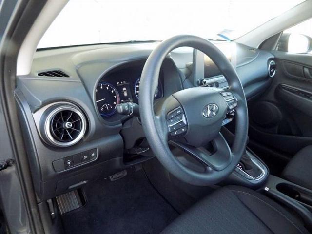 used 2023 Hyundai Kona car, priced at $23,999