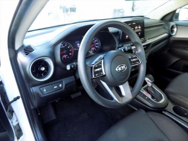 used 2023 Kia Forte car, priced at $16,999