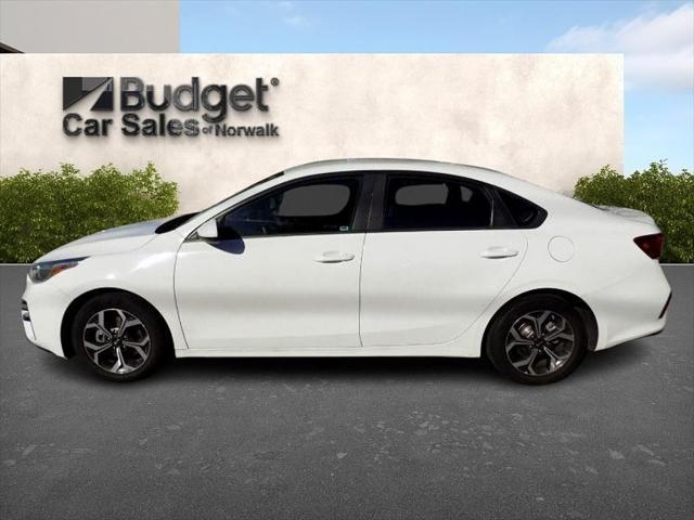 used 2023 Kia Forte car, priced at $16,999