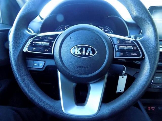 used 2023 Kia Forte car, priced at $16,999