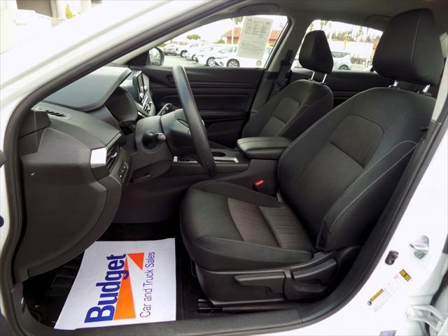 used 2024 Nissan Altima car, priced at $20,999