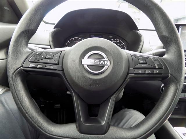 used 2024 Nissan Altima car, priced at $20,999