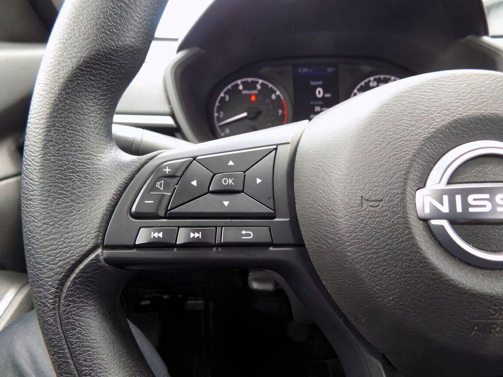 used 2024 Nissan Altima car, priced at $18,999