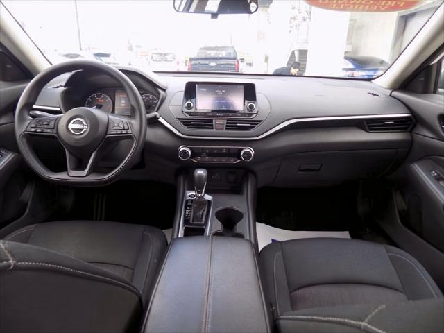 used 2024 Nissan Altima car, priced at $20,999