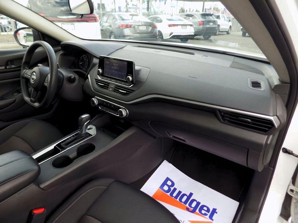 used 2024 Nissan Altima car, priced at $18,999