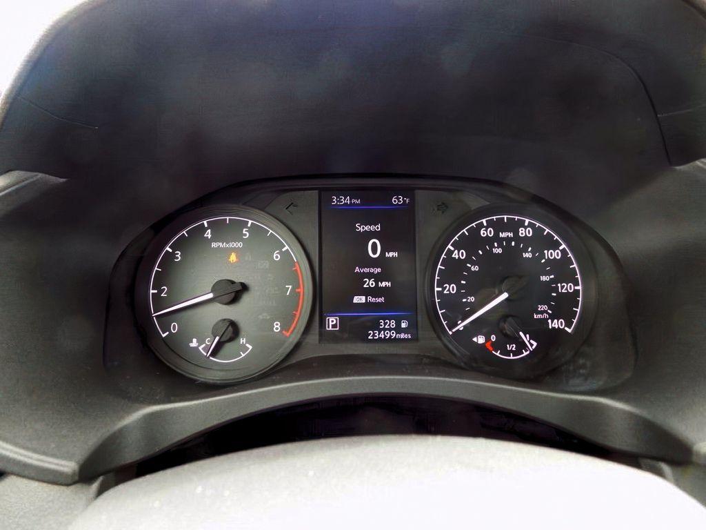 used 2024 Nissan Altima car, priced at $18,999