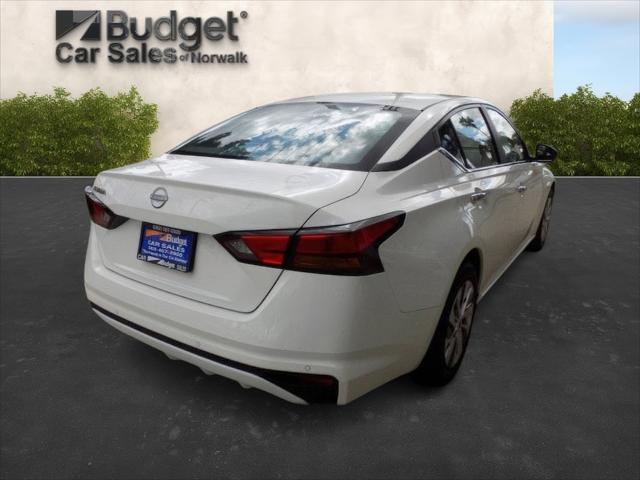 used 2024 Nissan Altima car, priced at $20,999