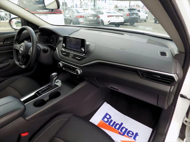 used 2024 Nissan Altima car, priced at $20,999