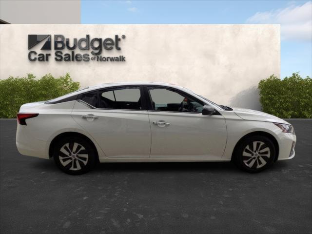 used 2024 Nissan Altima car, priced at $20,999