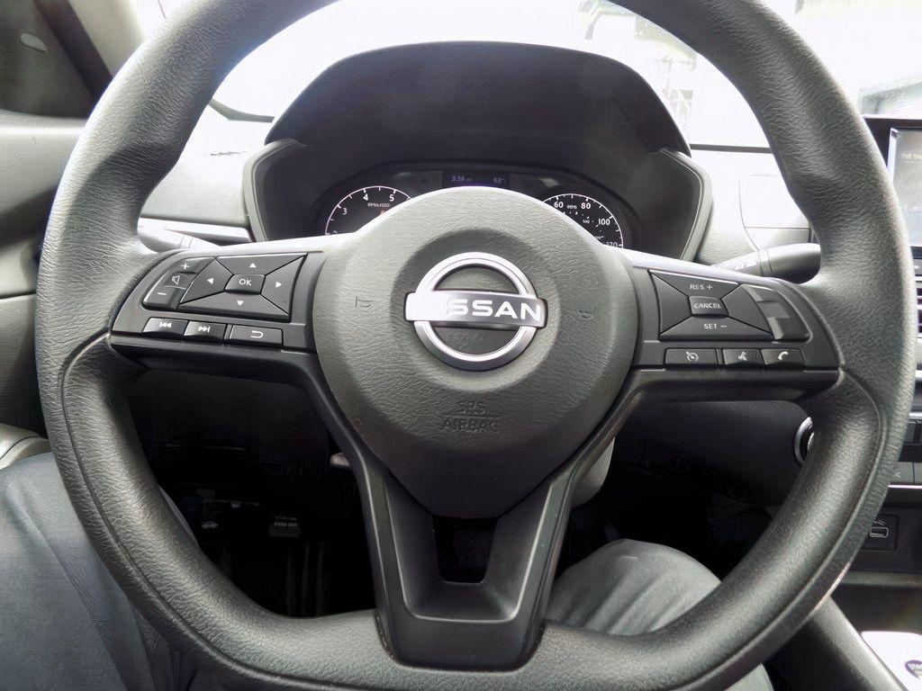 used 2024 Nissan Altima car, priced at $18,999