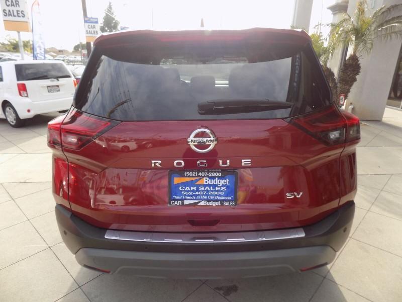 used 2021 Nissan Rogue car, priced at $25,999