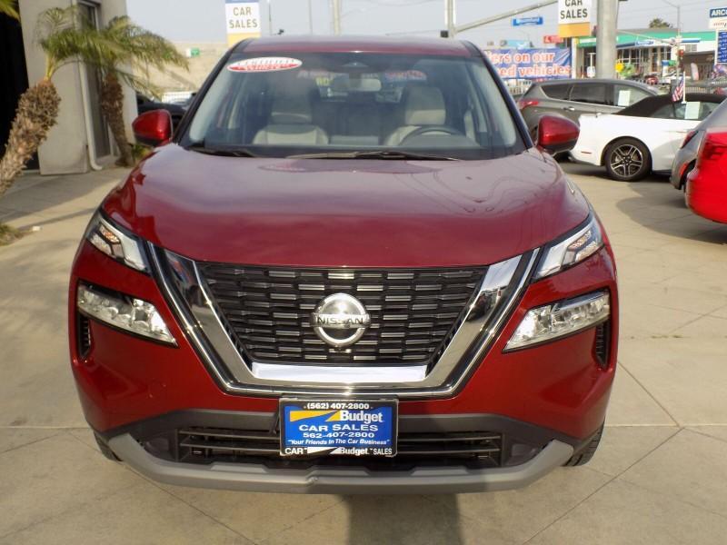 used 2021 Nissan Rogue car, priced at $25,999