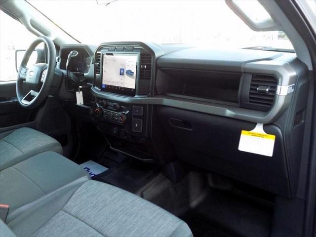 used 2024 Ford F-150 car, priced at $42,999