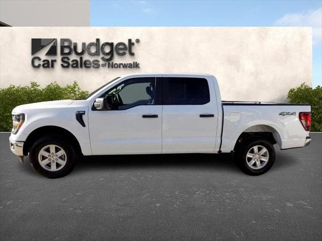 used 2024 Ford F-150 car, priced at $42,999