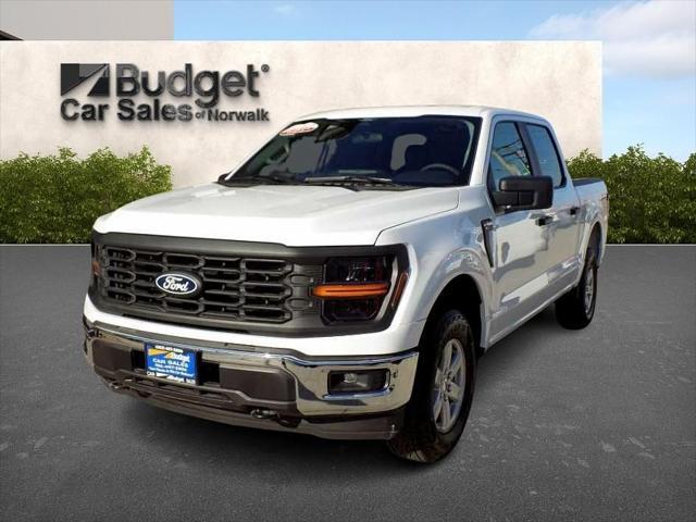 used 2024 Ford F-150 car, priced at $42,999