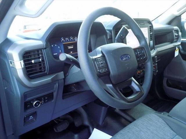 used 2024 Ford F-150 car, priced at $42,999