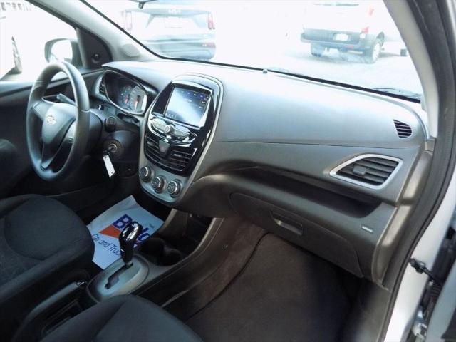 used 2019 Chevrolet Spark car, priced at $10,999