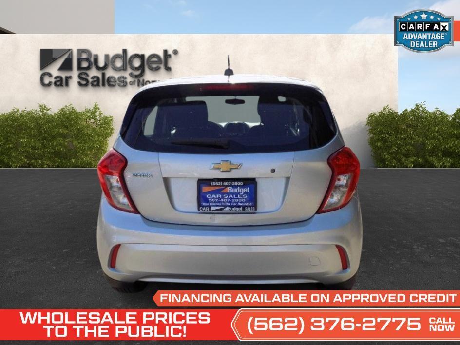 used 2019 Chevrolet Spark car, priced at $8,499