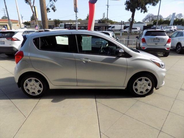 used 2019 Chevrolet Spark car, priced at $10,999