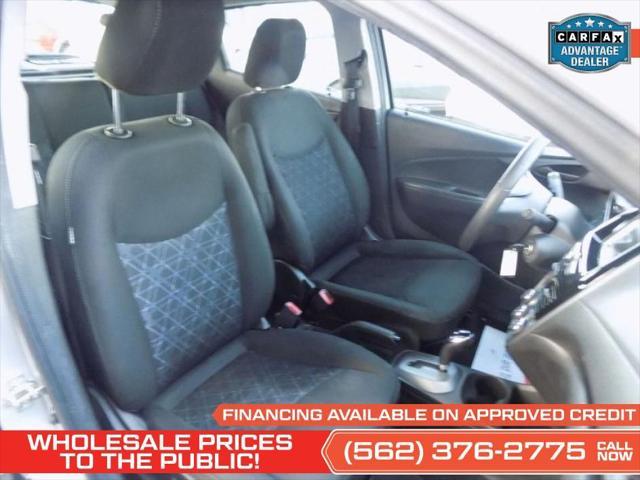 used 2019 Chevrolet Spark car, priced at $10,999