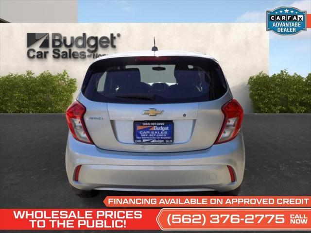 used 2019 Chevrolet Spark car, priced at $10,999