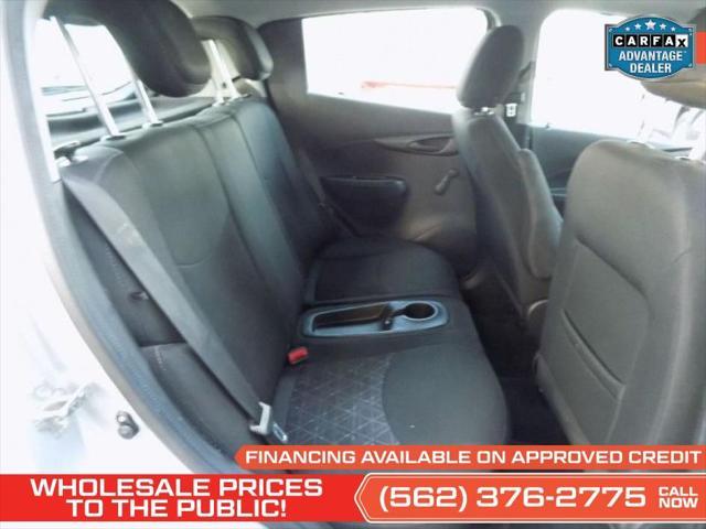 used 2019 Chevrolet Spark car, priced at $10,999