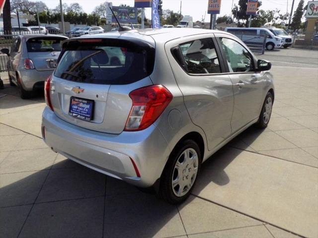 used 2019 Chevrolet Spark car, priced at $10,999