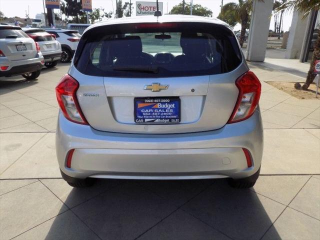 used 2019 Chevrolet Spark car, priced at $10,999