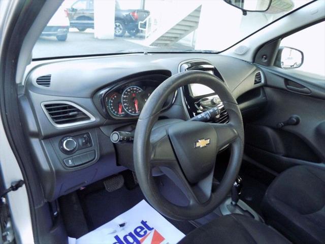 used 2019 Chevrolet Spark car, priced at $10,999