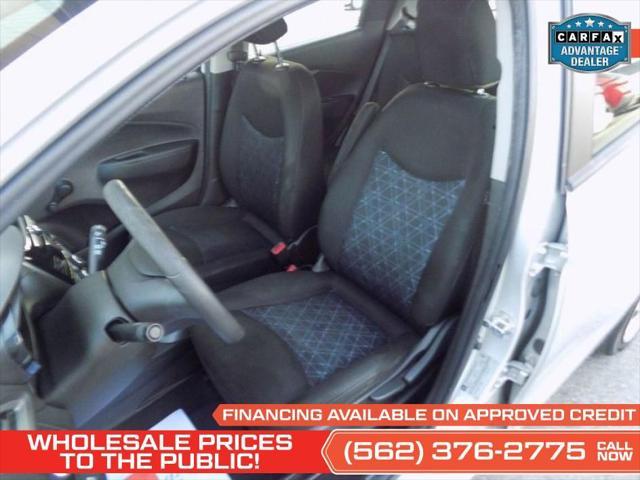 used 2019 Chevrolet Spark car, priced at $10,999