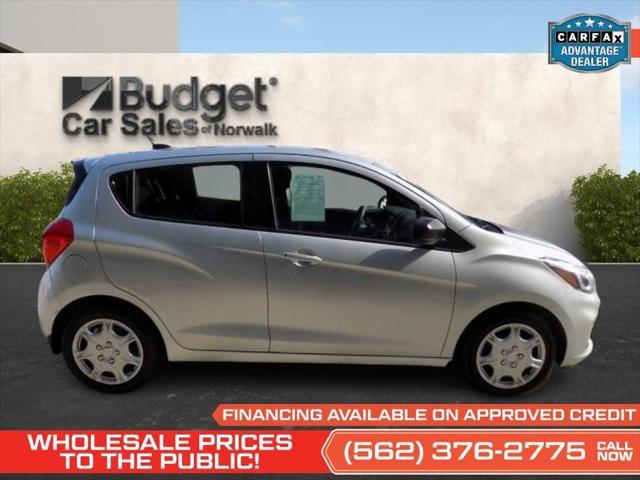 used 2019 Chevrolet Spark car, priced at $10,999
