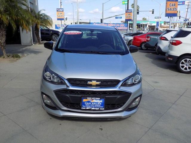 used 2019 Chevrolet Spark car, priced at $10,999