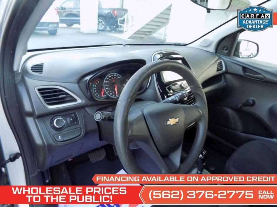 used 2019 Chevrolet Spark car, priced at $8,499