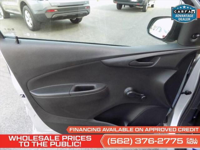used 2019 Chevrolet Spark car, priced at $10,999