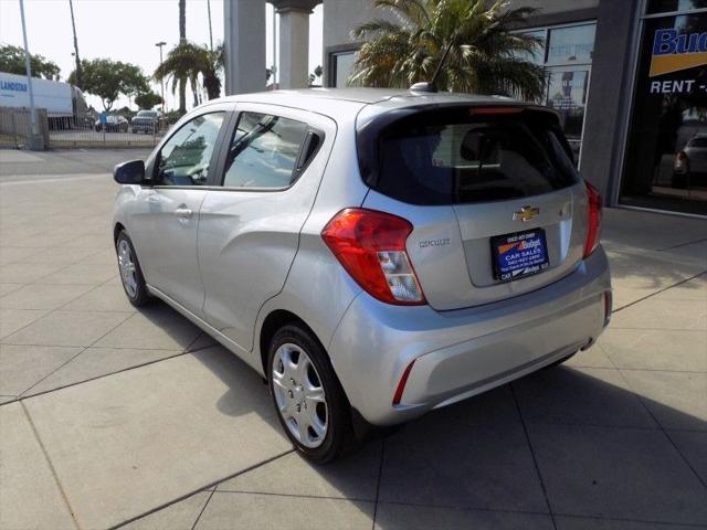 used 2019 Chevrolet Spark car, priced at $10,999
