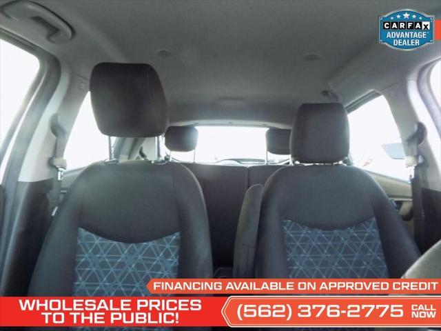 used 2019 Chevrolet Spark car, priced at $10,999