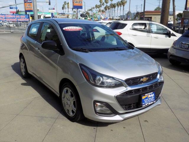 used 2019 Chevrolet Spark car, priced at $10,999