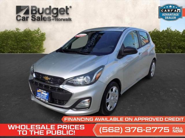 used 2019 Chevrolet Spark car, priced at $10,999