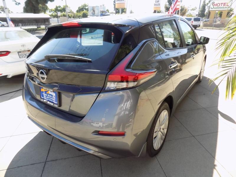 used 2023 Nissan Leaf car, priced at $22,999