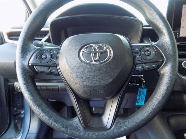 used 2023 Toyota Corolla car, priced at $21,999