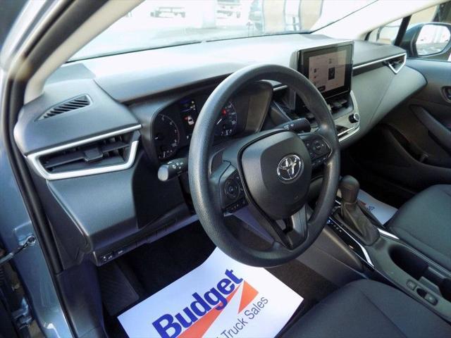 used 2023 Toyota Corolla car, priced at $21,999