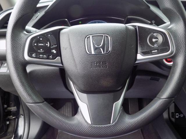 used 2016 Honda Civic car, priced at $18,999