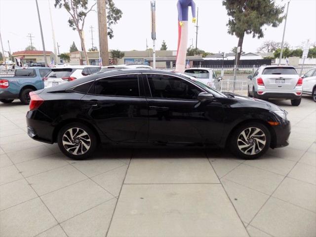 used 2016 Honda Civic car, priced at $18,999