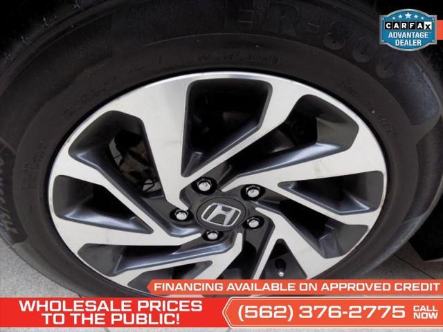 used 2016 Honda Civic car, priced at $18,999