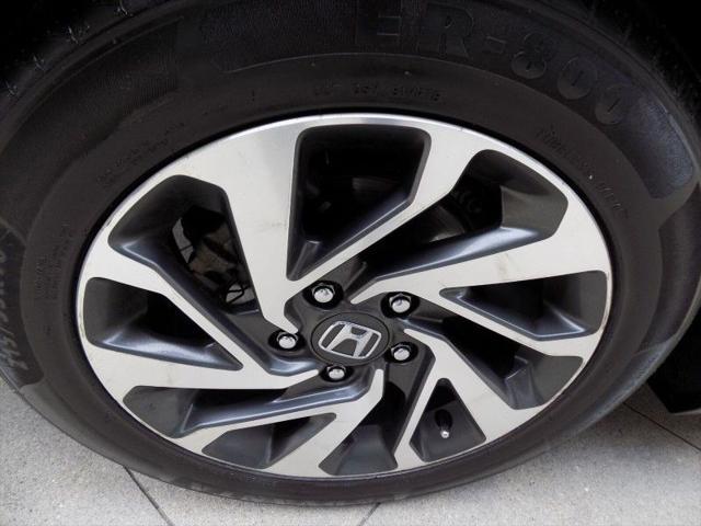 used 2016 Honda Civic car, priced at $18,999