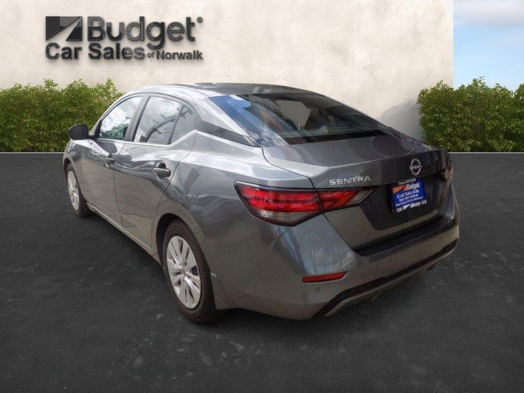 used 2024 Nissan Sentra car, priced at $19,999