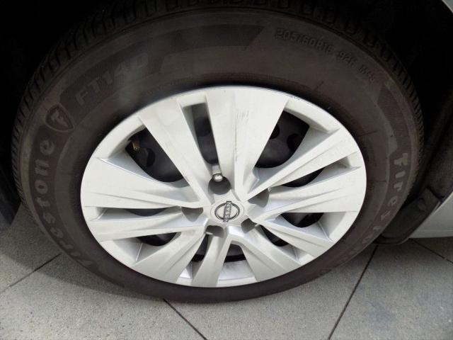 used 2024 Nissan Sentra car, priced at $19,999