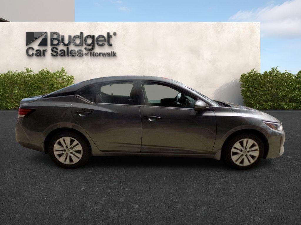 used 2024 Nissan Sentra car, priced at $19,999